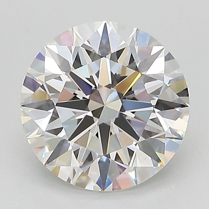 1.97 ct. round Lab Grown Diamond front image