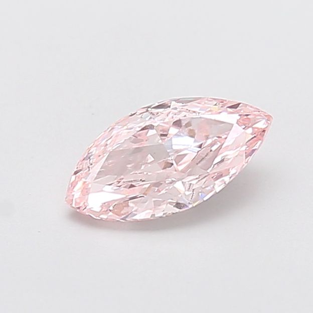 0.99 ct. marquise Lab Grown Diamond front image