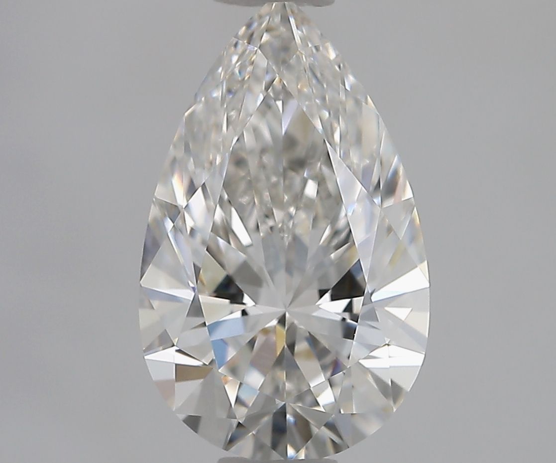 1.56 ct Pear diamond