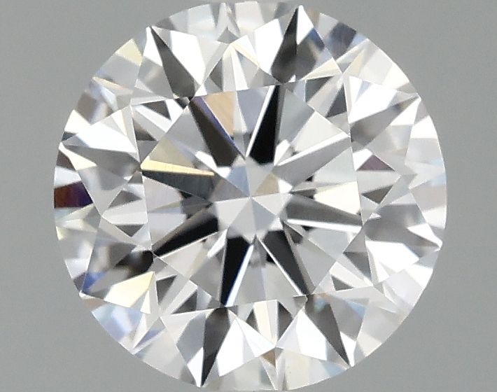 1.04 ct. round Lab Grown Diamond front image