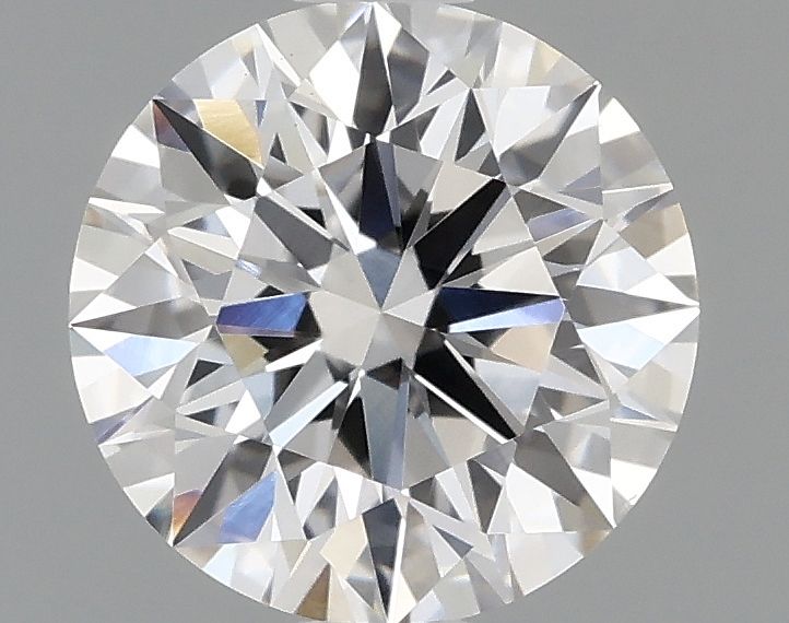 1.06 ct. round Lab Grown Diamond front image