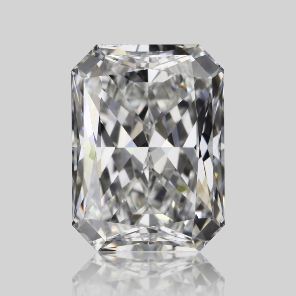 0.71 ct Radiant diamond