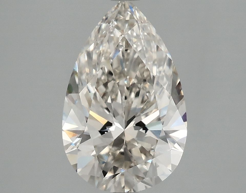 2.42 ct Pear diamond