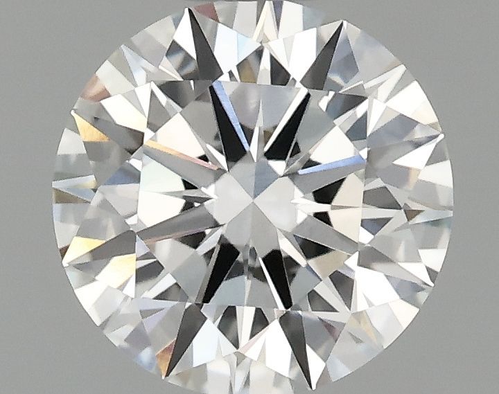 1.01 ct. round Lab Grown Diamond front image