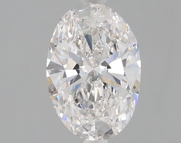 1.03 ct. oval Lab Grown Diamond front image
