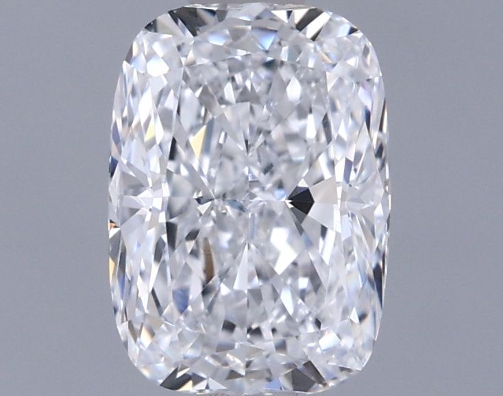 0.93 ct lab-grown Cushion modified Diamond