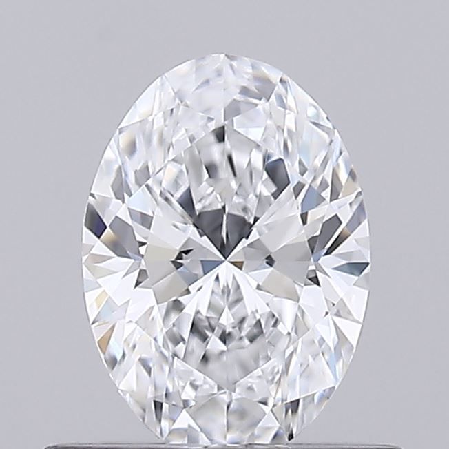 0.56 ct. oval Lab Grown Diamond front image