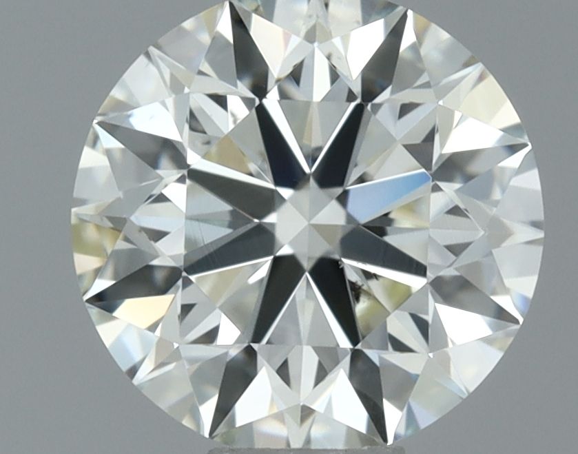 0.60 ct Round diamond