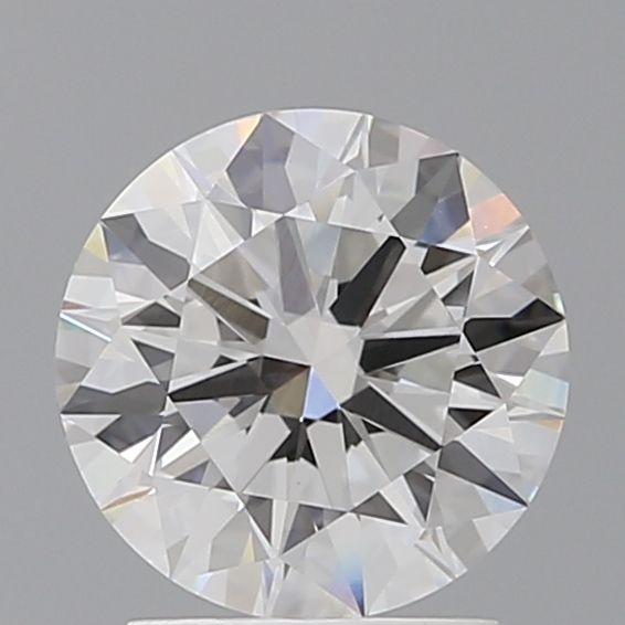 2.10 ct. round Lab Grown Diamond front image