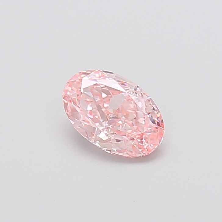 1.02 ct. oval Lab Grown Diamond front image