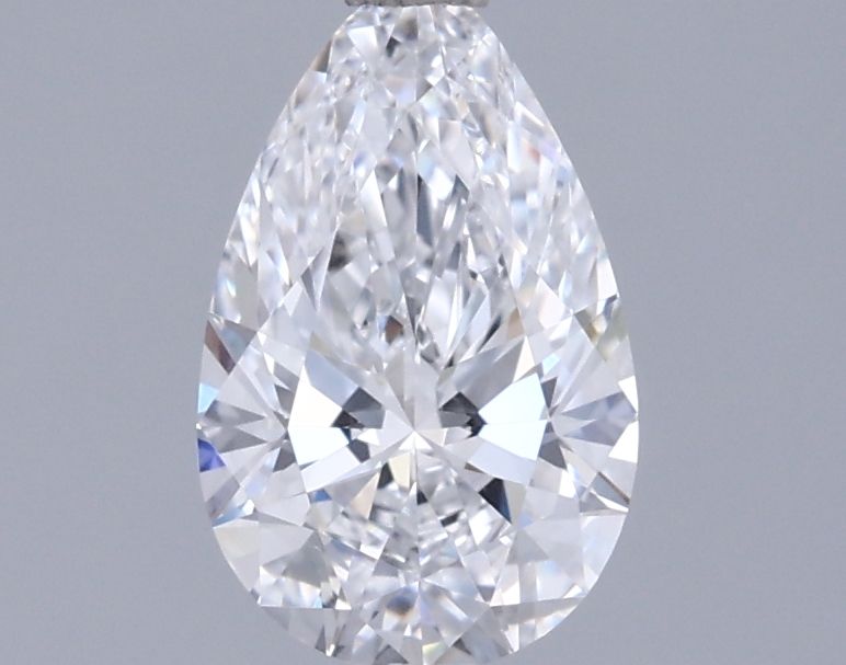 0.98 ct. pear Lab Grown Diamond front image