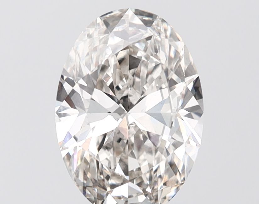 1.89 ct Oval diamond