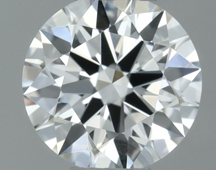 0.33 ct Round diamond