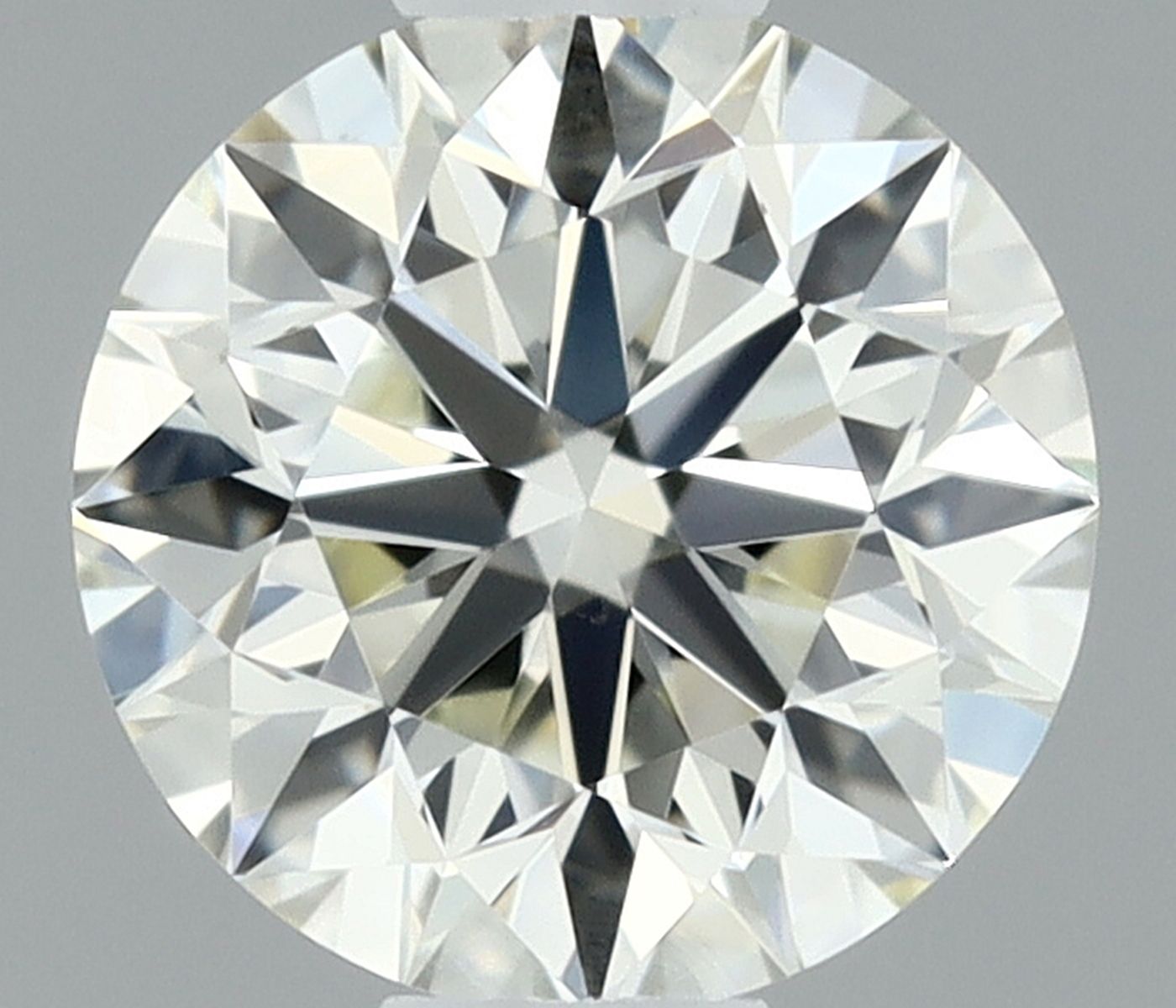 0.33 ct Round diamond