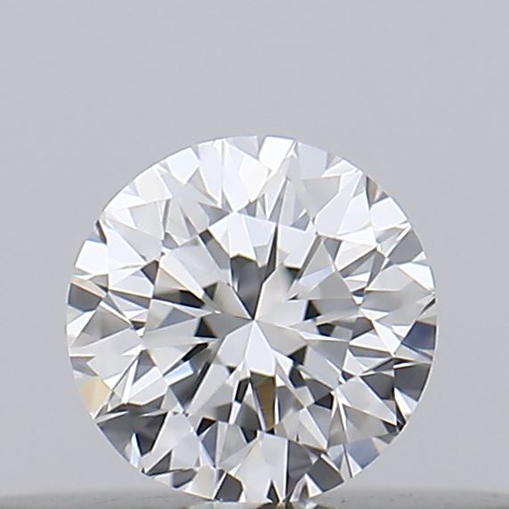 0.15 ct Round diamond