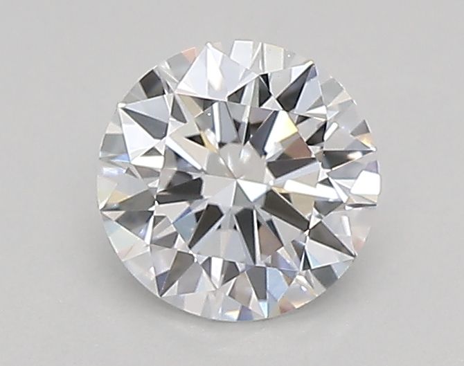 0.53 ct. round Lab Grown Diamond front image
