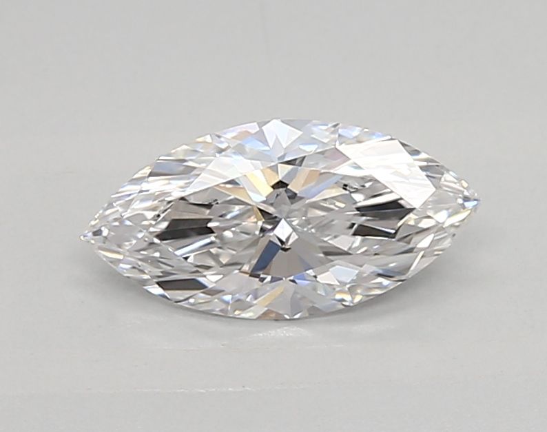 0.65 ct lab-grown Marquise Diamond