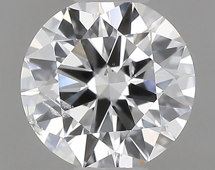 0.4 ct lab-grown Round Diamond