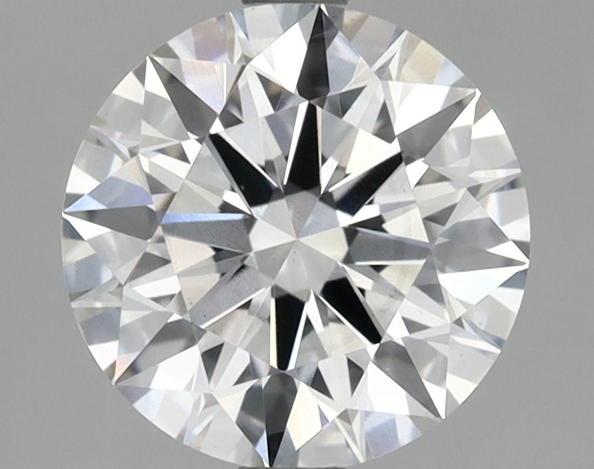 2.09 ct. round Lab Grown Diamond front image