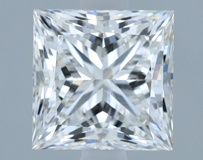 1.70 ct Princess diamond