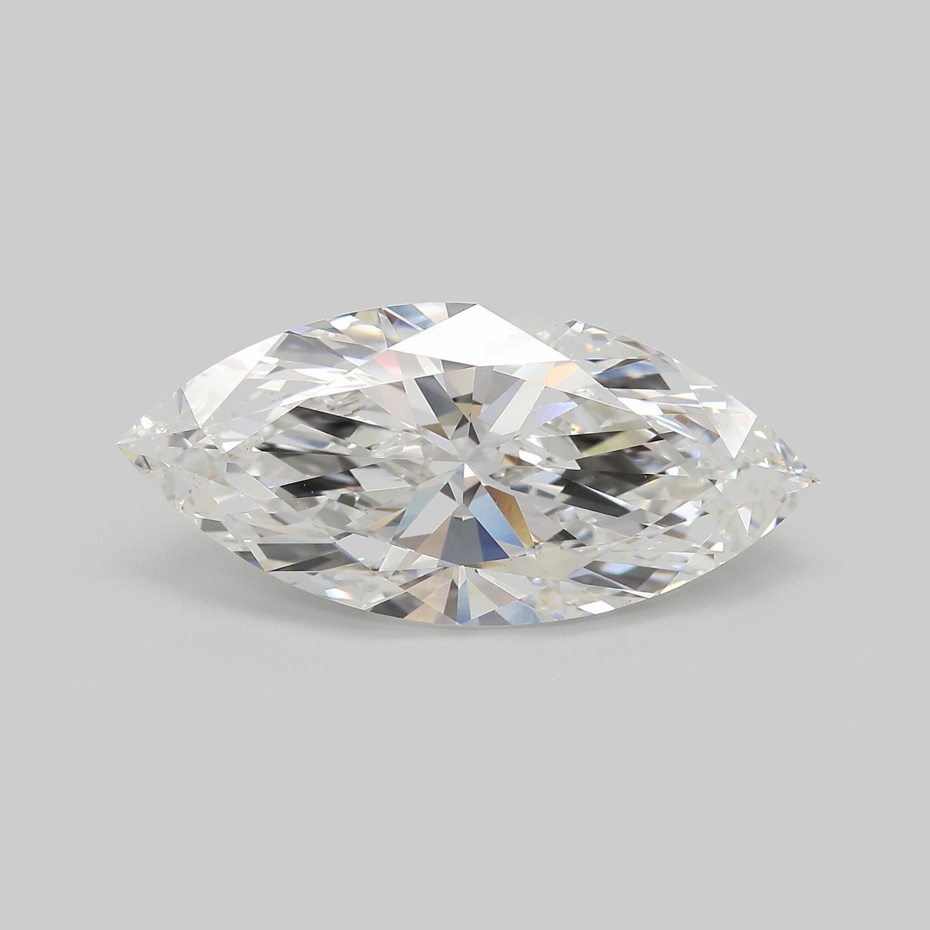1.1 ct lab-grown Marquise Diamond