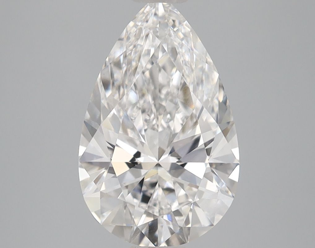 2.07 ct. pear Lab Grown Diamond front image