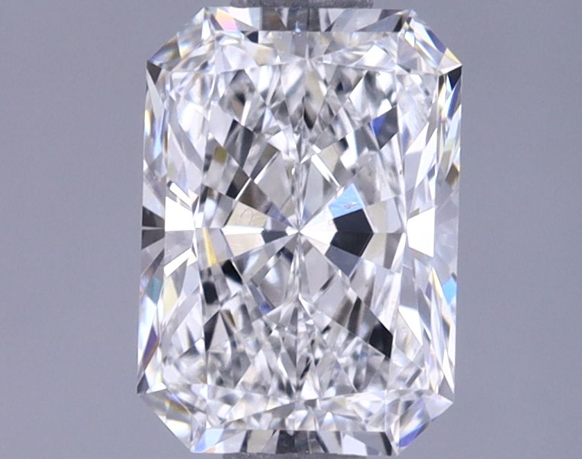 1.16 ct. radiant Lab Grown Diamond front image