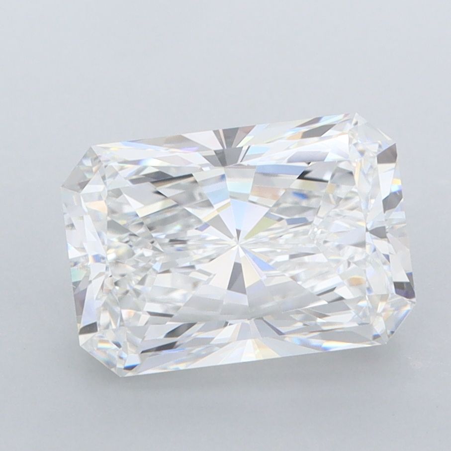 2.46 ct. radiant Lab Grown Diamond front image