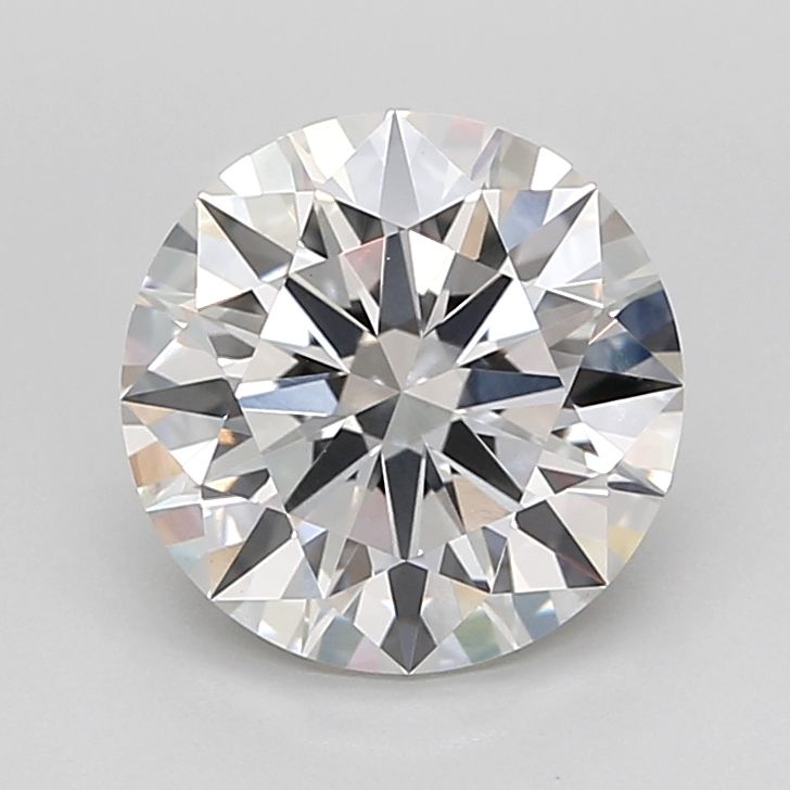 2.50 ct Round diamond