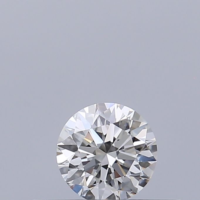 0.23 ct Round diamond