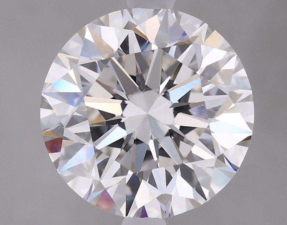 2.52 ct. round Lab Grown Diamond front image