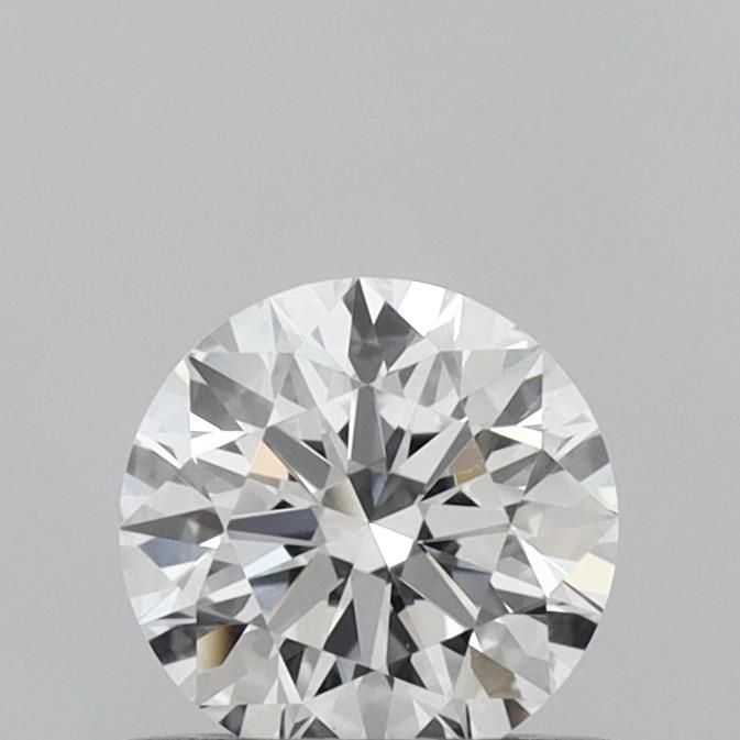 0.53 ct. round Lab Grown Diamond front image