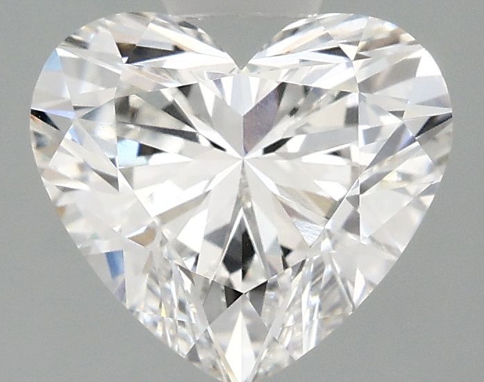 2.02 ct. heart Lab Grown Diamond front image