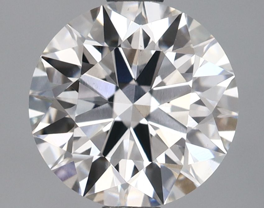 1.69 ct. round Lab Grown Diamond front image