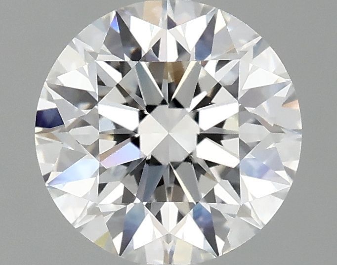 2.09 ct. round Lab Grown Diamond front image