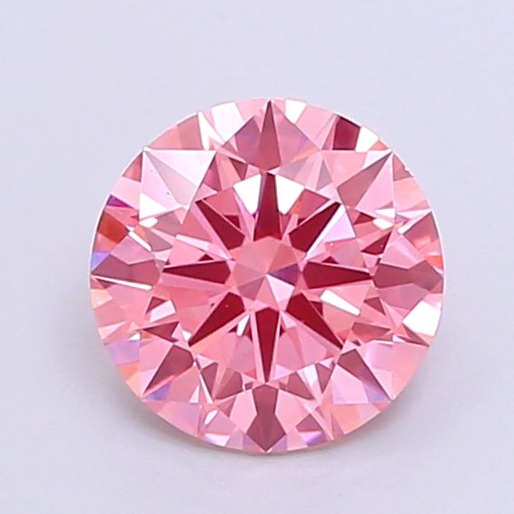 1.12 ct. round Lab Grown Diamond front image