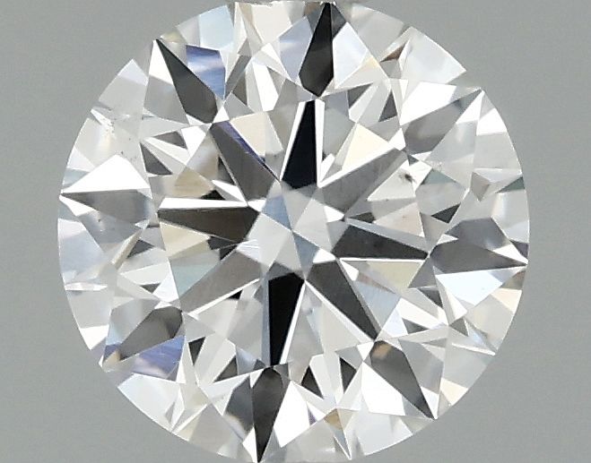 1.07 ct. round Lab Grown Diamond front image