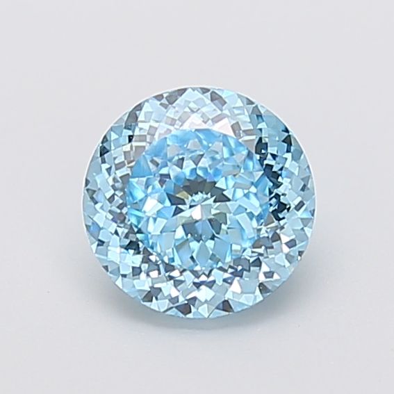 1.40 ct. round Lab Grown Diamond front image