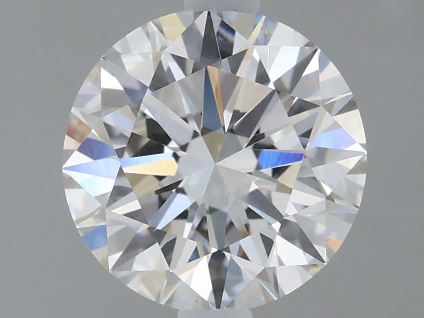 1.51 ct. round Lab Grown Diamond front image