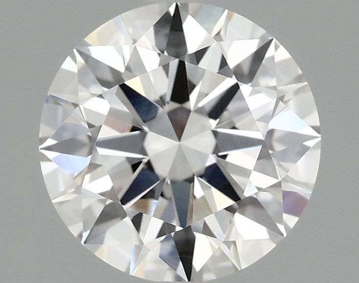 1.38 ct. round Lab Grown Diamond front image