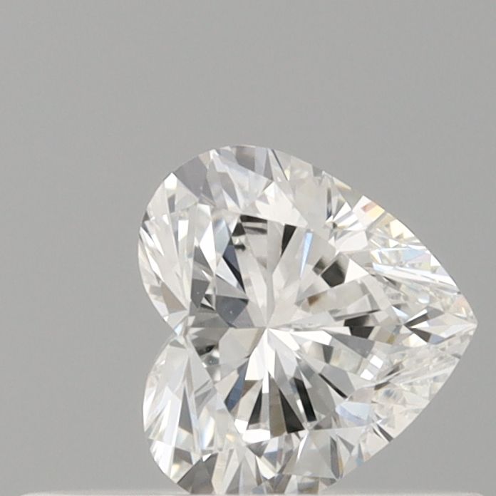 0.30 ct Heart diamond