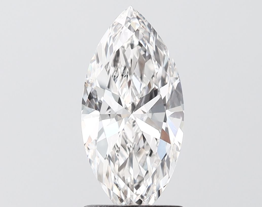 1.51 ct. marquise Lab Grown Diamond front image