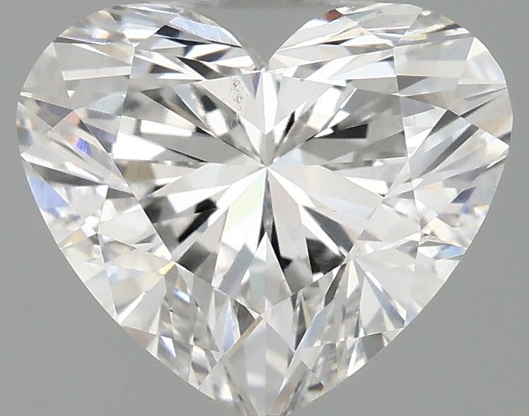 1.99 ct. heart Lab Grown Diamond front image