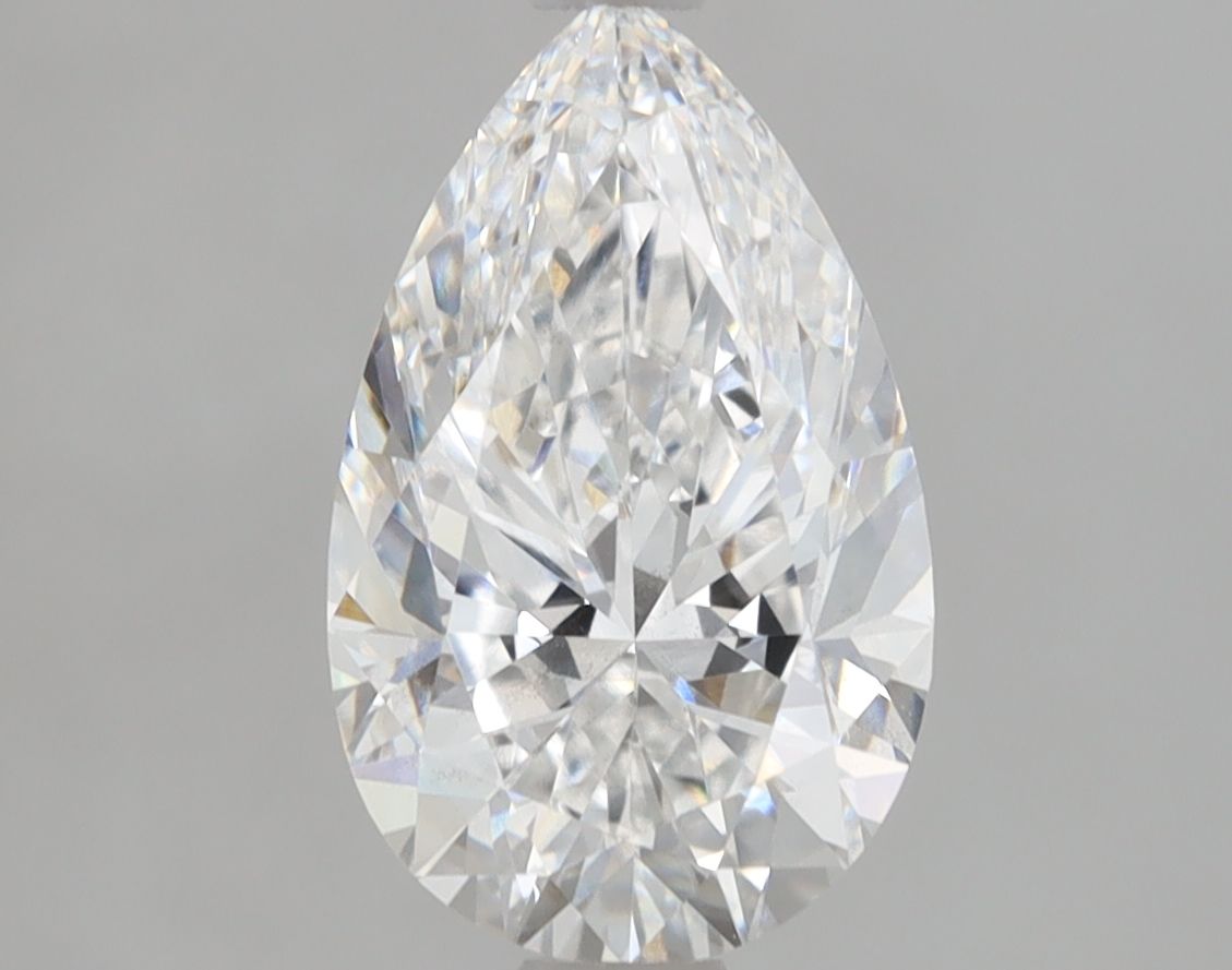 1.51 ct. pear Lab Grown Diamond front image
