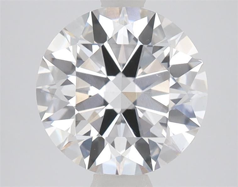 2.06 ct. round Lab Grown Diamond front image