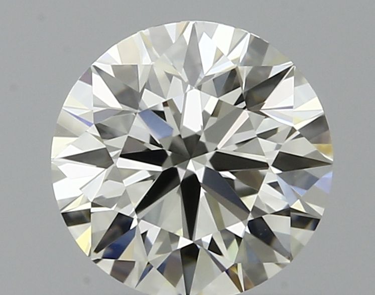 0.51 ct Round diamond