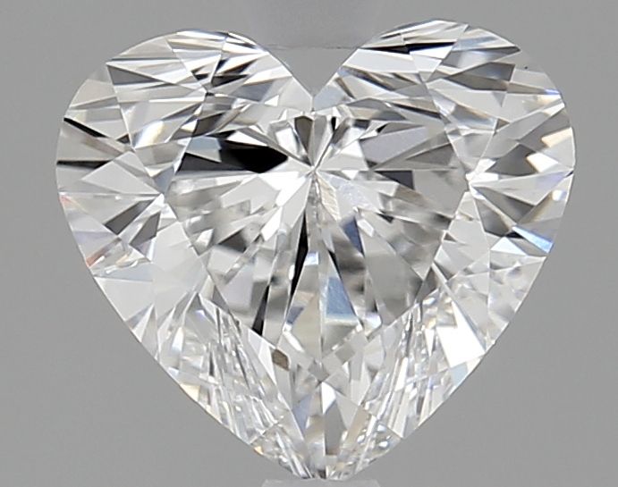 2.01 ct. heart Lab Grown Diamond front image