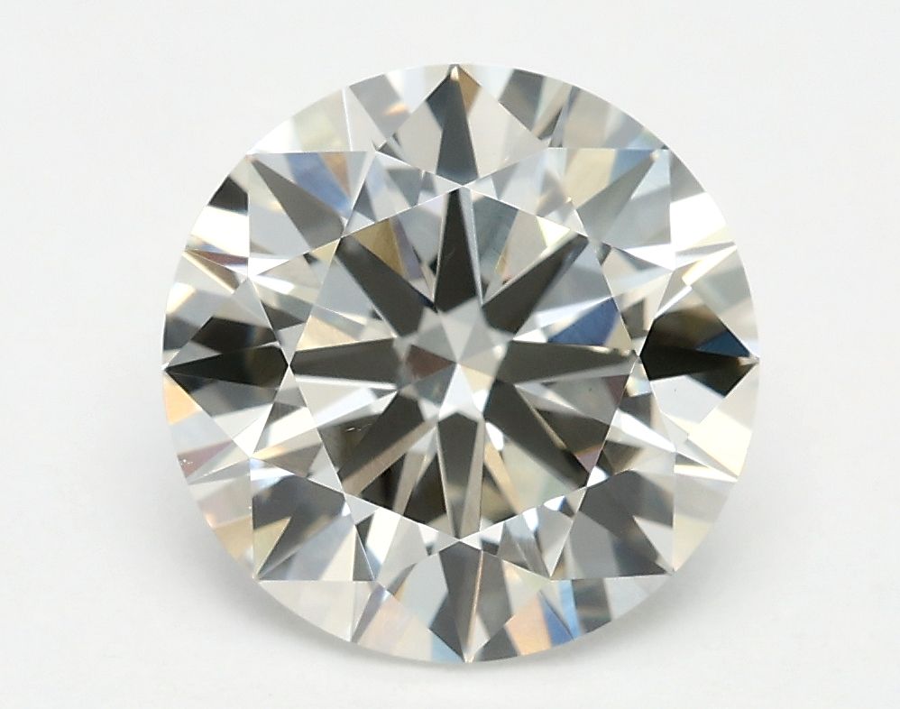 2.05 ct. round Lab Grown Diamond front image