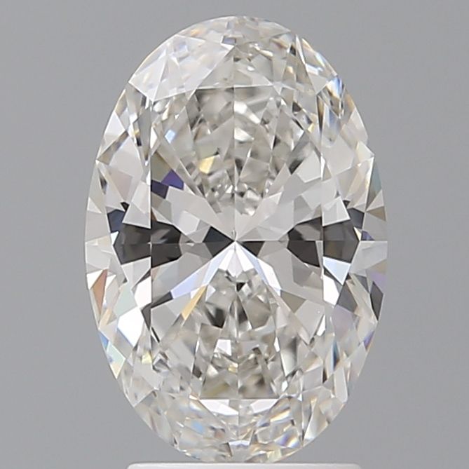 2.58 ct Oval diamond