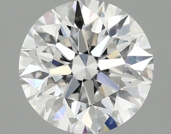 1.06 ct. round Lab Grown Diamond front image